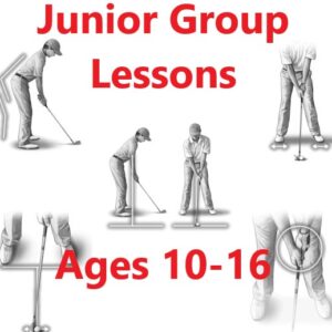 Junior Ages 10-16 Group Lessons