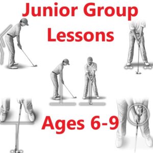 Junior Ages 6-9 Group Lessons