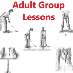 Adult Group Lessons