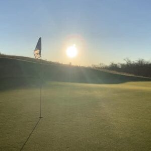 Ladies Short Game Clinics with Scott 10/19
