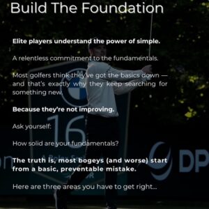 2026 Junior Player Development Series